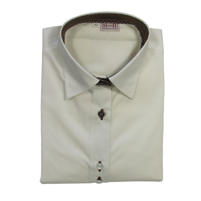 Women's shirt PAPAVERO Roby & Roby