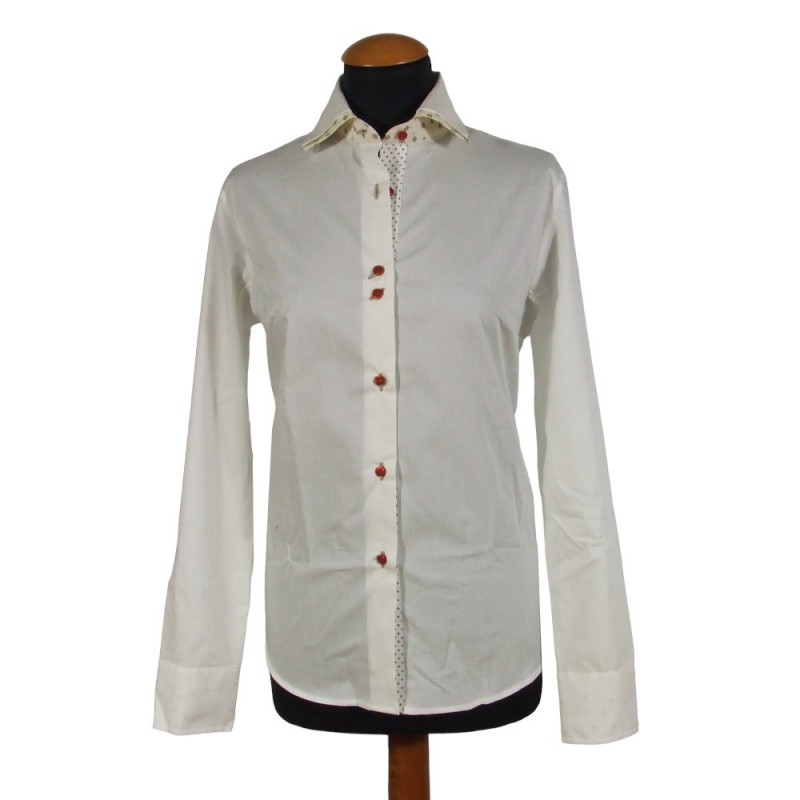 Camicia Donna GAROFANO Roby & Roby