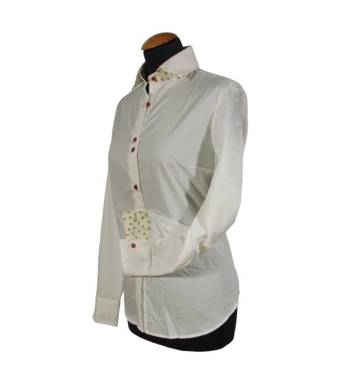 Camicia Donna GAROFANO Roby & Roby