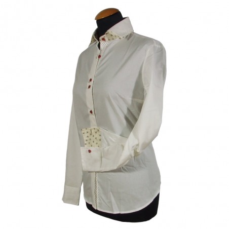 Women's shirt GAROFANO Roby & Roby