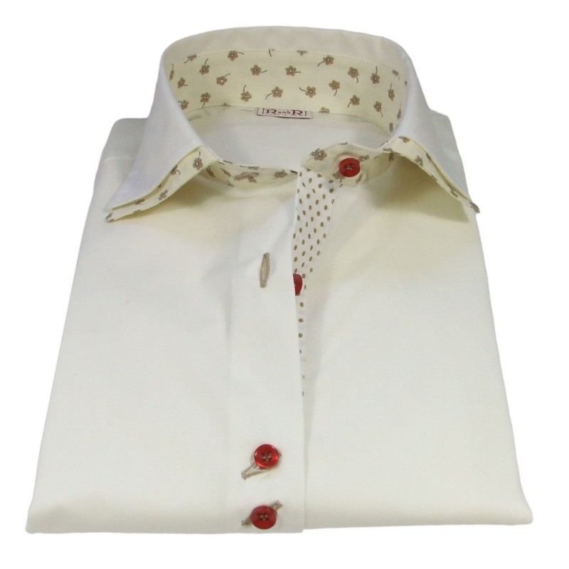 Camicia Donna GAROFANO Roby & Roby