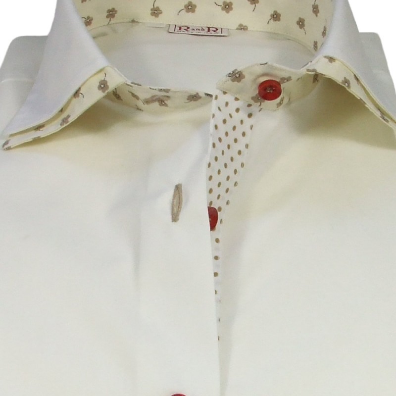 Camicia Donna GAROFANO Roby & Roby