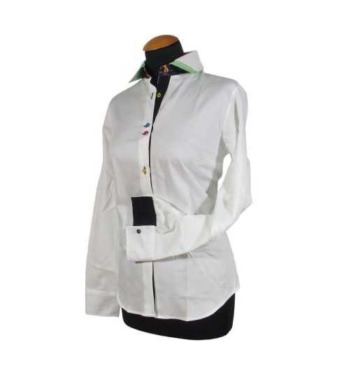 Camicia Donna LOBELIA Roby & Roby