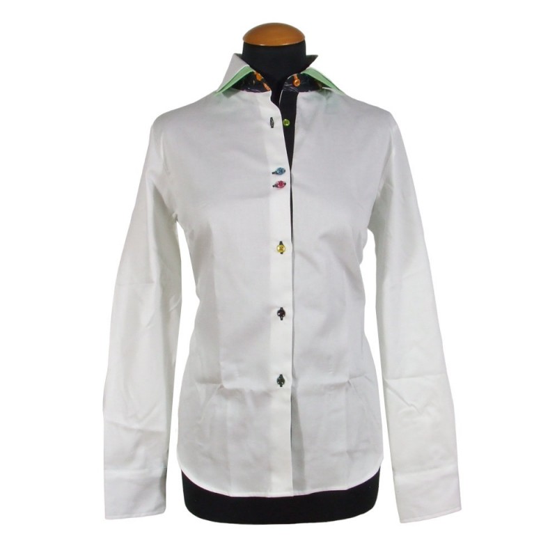 Camicia Donna LOBELIA Roby & Roby