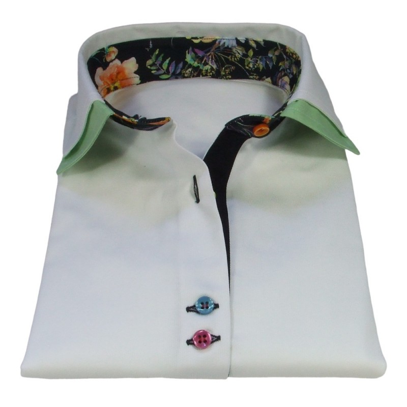 Camicia Donna LOBELIA Roby & Roby