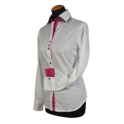 Camicia Donna ROSA Roby & Roby