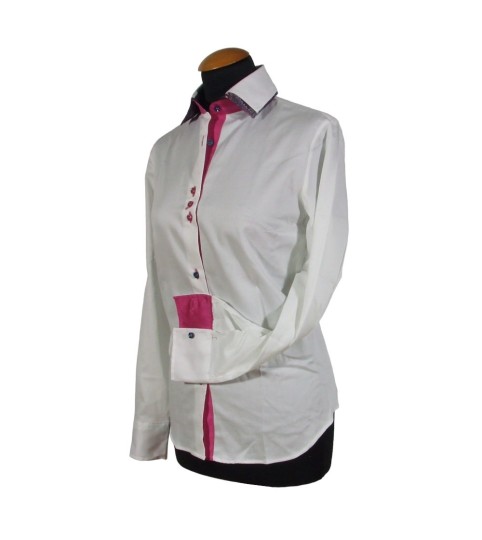 Camicia Donna ROSA Roby & Roby