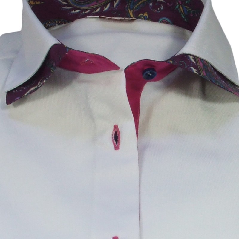 Camicia Donna ROSA Roby & Roby