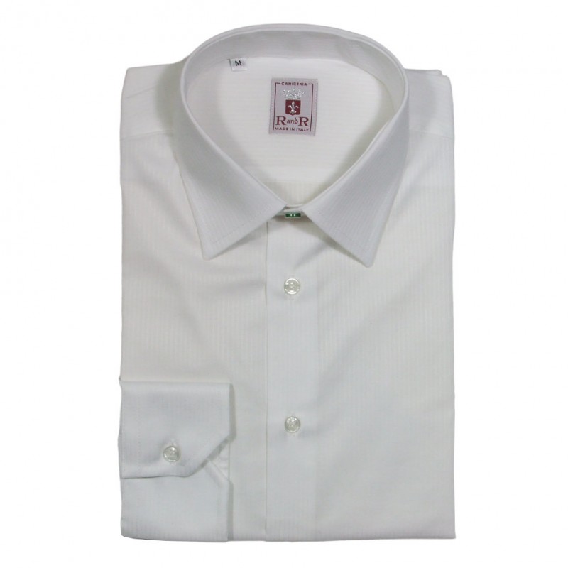 Camicia Uomo RIVOLI personalizzata Roby & Roby