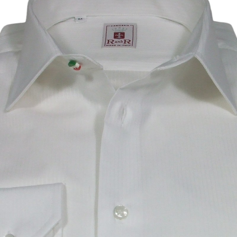 Camicia Uomo RIVOLI personalizzata Roby & Roby