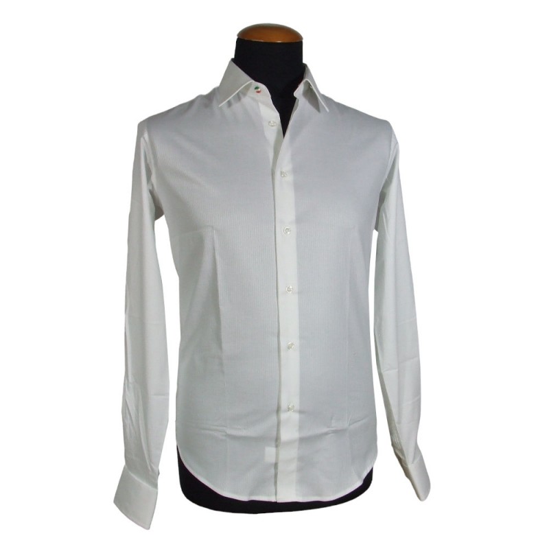 Camicia Uomo RIVOLI personalizzata Roby & Roby