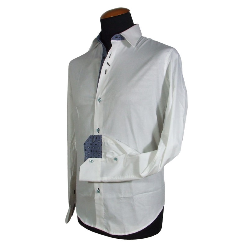 Camicia Uomo CALUSO personalizzata Roby & Roby