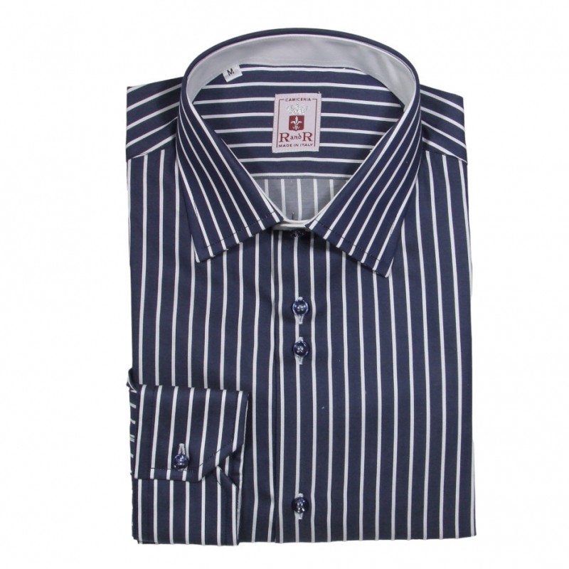 Camicia Uomo VINOVO personalizzata Roby & Roby