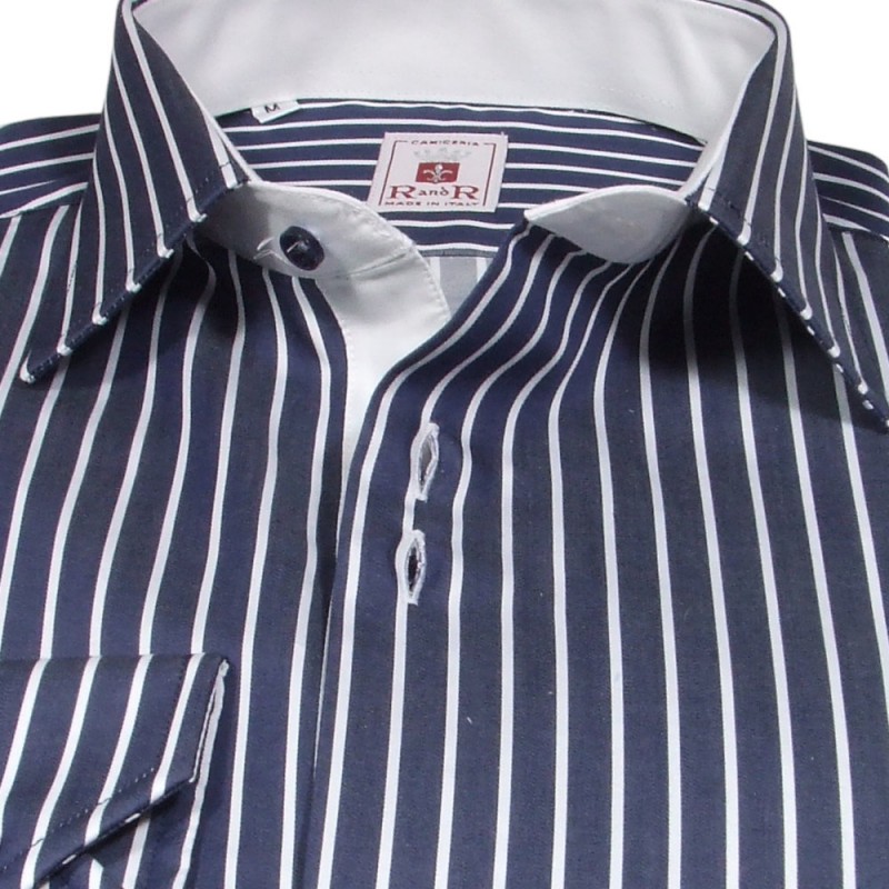 Camicia Uomo VINOVO personalizzata Roby & Roby