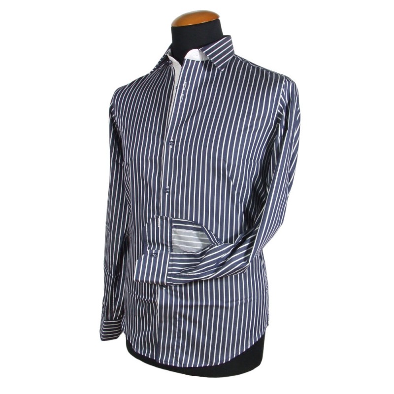 Camicia Uomo VINOVO personalizzata Roby & Roby