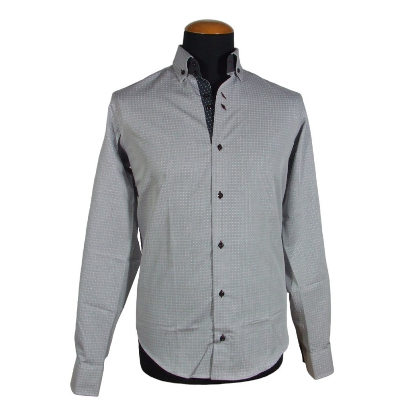 Men's shirt CAVOUR Roby & Roby