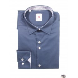 italian collar Men's shirt