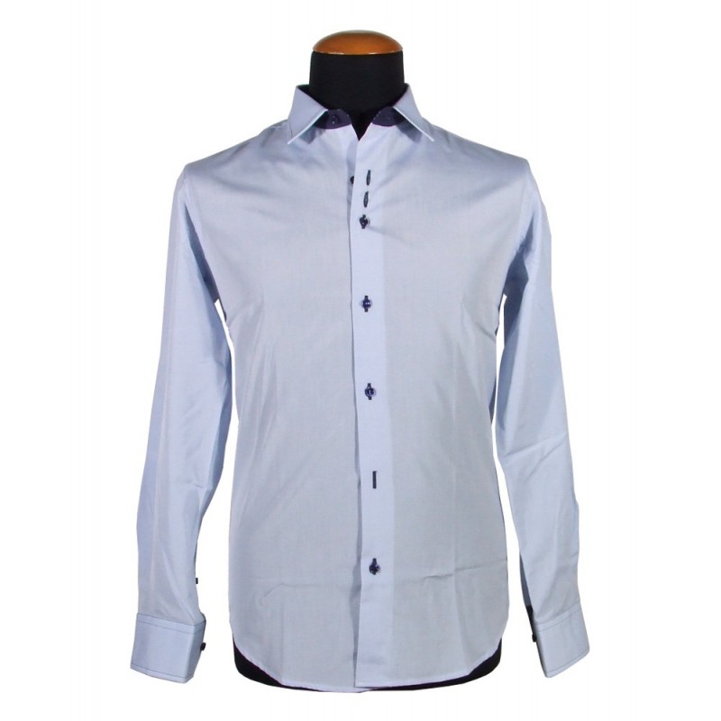 Camicia uomo in cotone