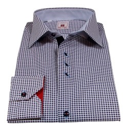 Men's custom shirt POIRINO...