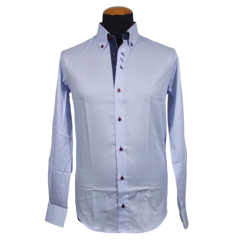 Camicia Uomo FAENZA personalizzata Roby & Roby