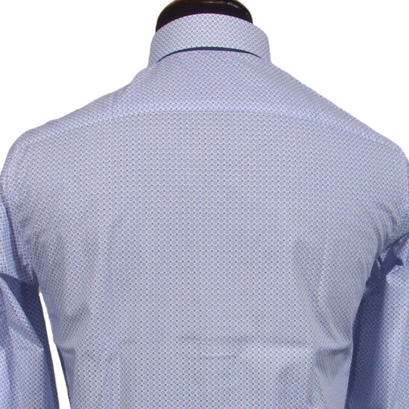 Camicia Uomo PINEROLO personalizzata Roby & Roby