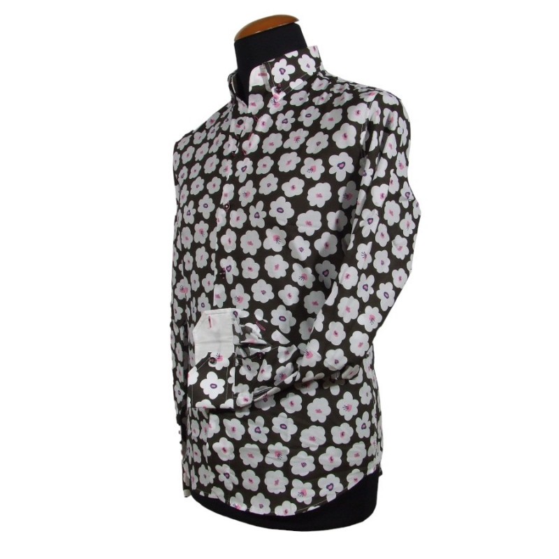 Camicia Uomo MIAMI personalizzata Roby & Roby