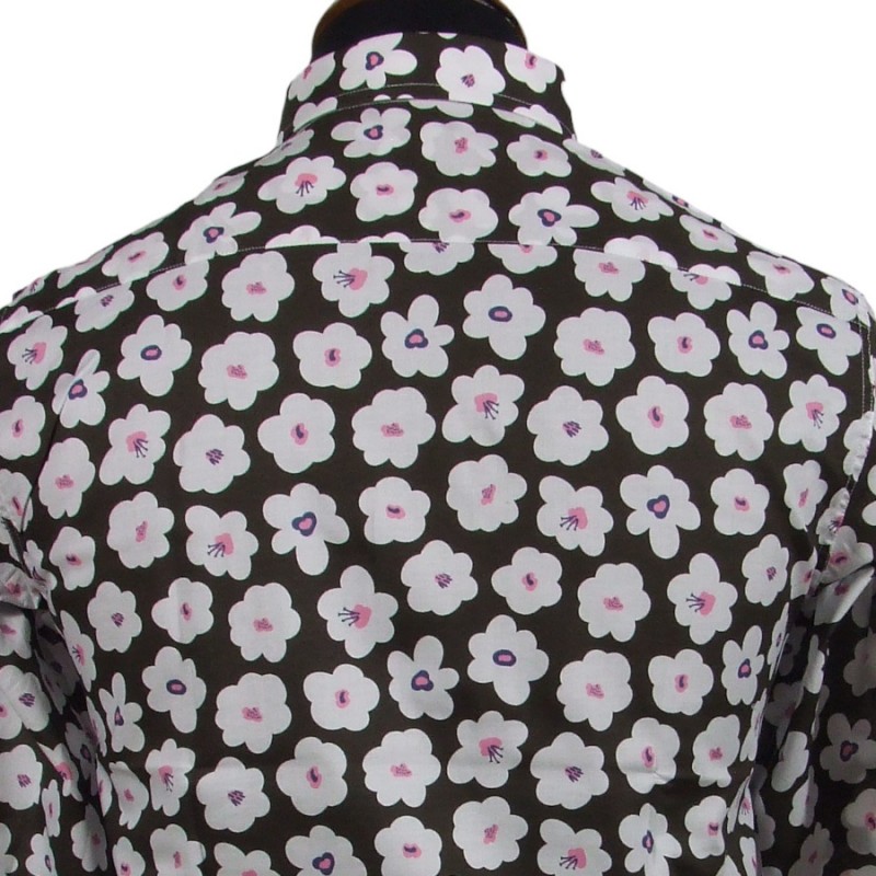 Camicia Uomo MIAMI personalizzata Roby & Roby