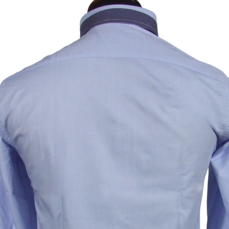 Camicia Uomo BOLLATE personalizzata Roby & Roby