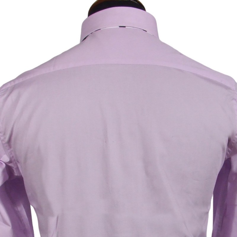 Camicia Uomo BRESSO personalizzata Roby & Roby