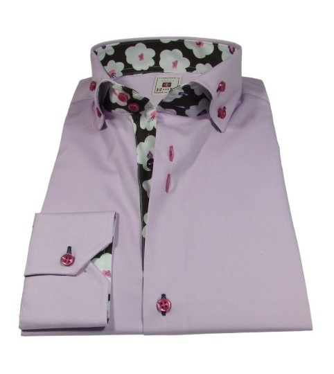 Camicia Uomo BRESSO personalizzata Roby & Roby