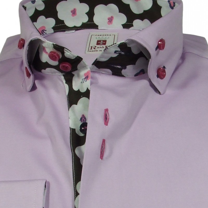 Camicia Uomo BRESSO personalizzata Roby & Roby