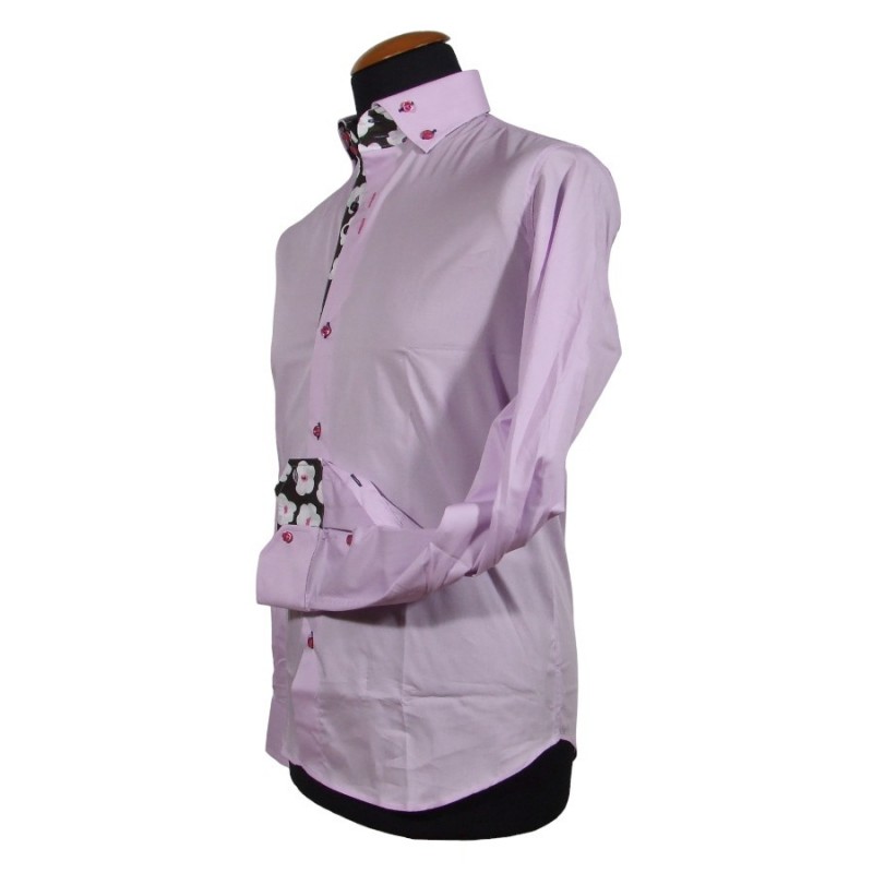 Camicia Uomo BRESSO personalizzata Roby & Roby