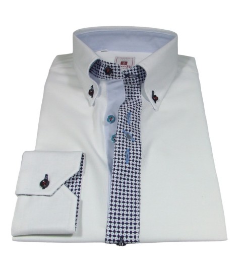 Camicia Uomo CORMANO personalizzata Roby & Roby