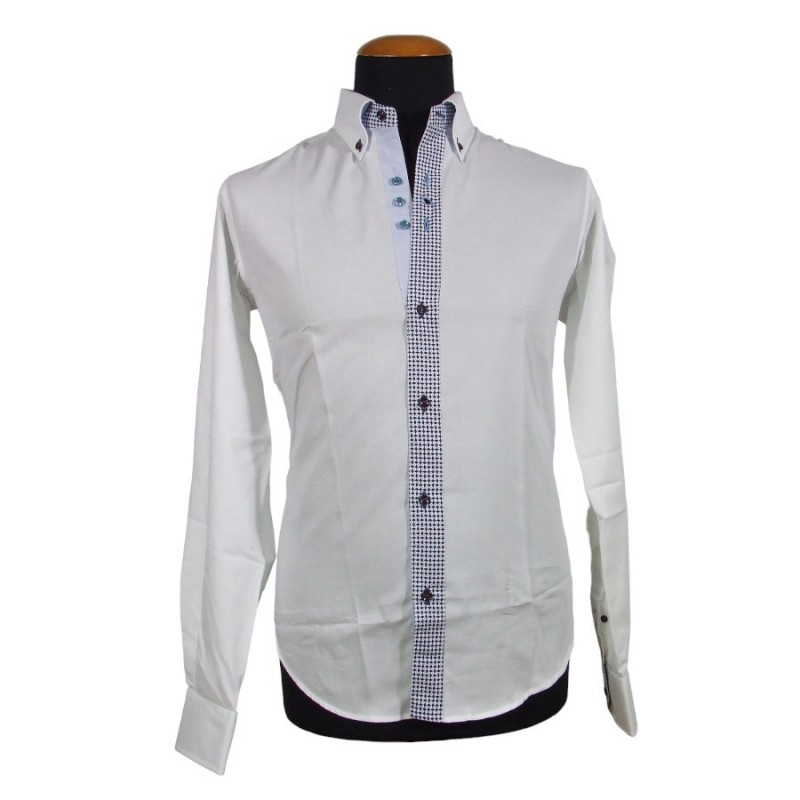 Camicia Uomo CORMANO personalizzata Roby & Roby