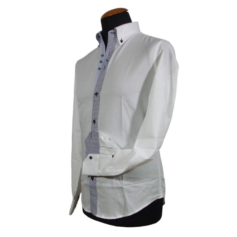 Camicia Uomo CORMANO personalizzata Roby & Roby