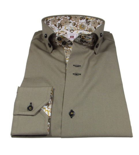 Camicia Uomo ASSAGO personalizzata Roby & Roby