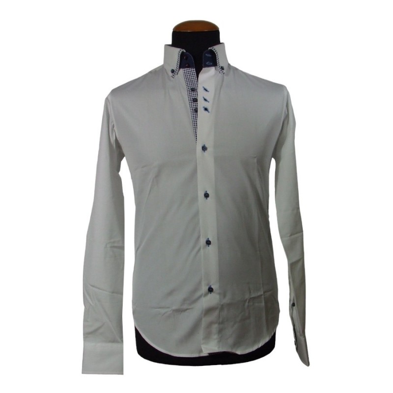 Camicia Uomo CUNEO personalizzata Roby & Roby