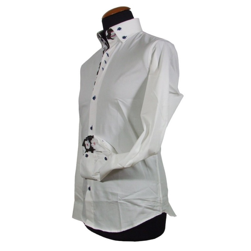 Men's custom shirt GRUGLIASCO Roby & Roby