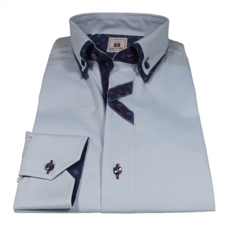 Camicia Uomo CHIERI personalizzata Roby & Roby