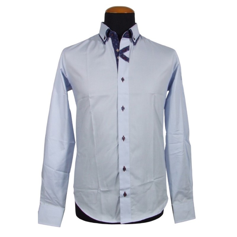 Camicia Uomo CHIERI personalizzata Roby & Roby