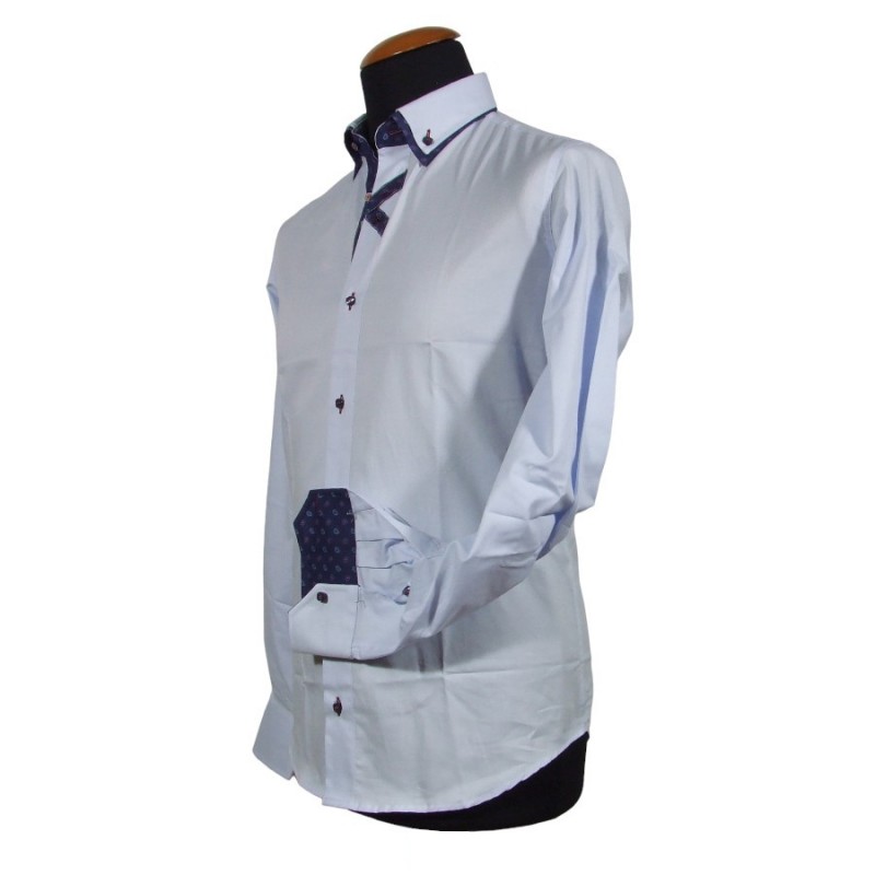 Camicia Uomo CHIERI personalizzata Roby & Roby