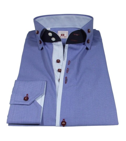 Men's custom shirt VENARIA Roby & Roby