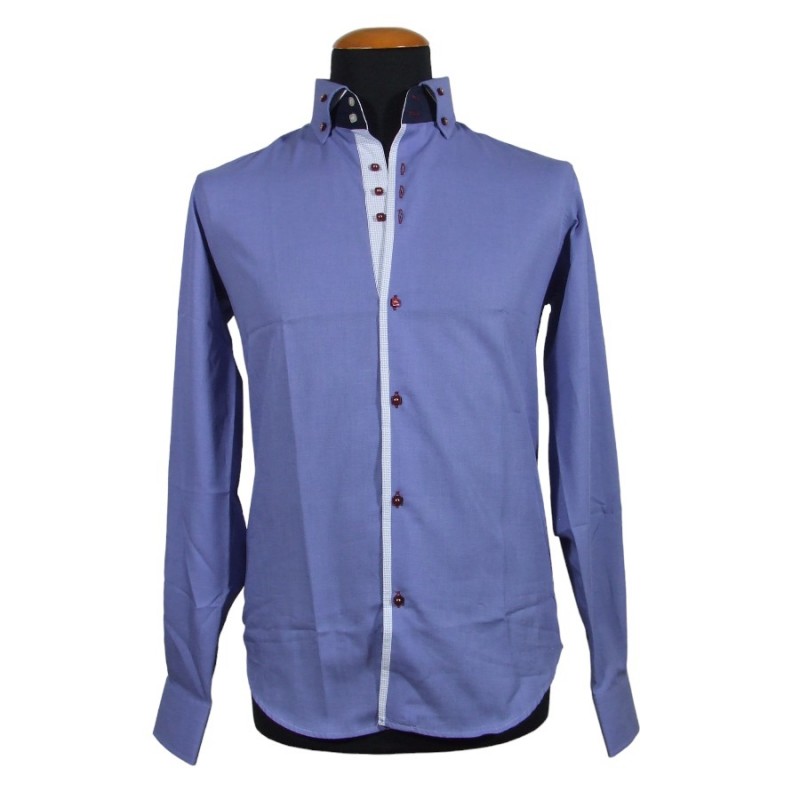 Men's custom shirt VENARIA Roby & Roby