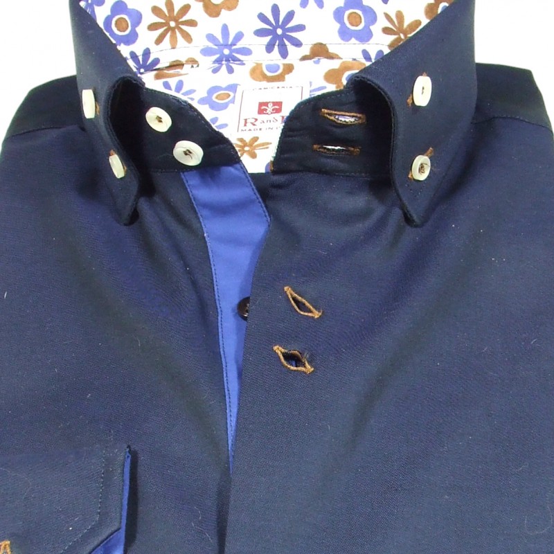 Camicia Uomo ALBA personalizzata Roby & Roby