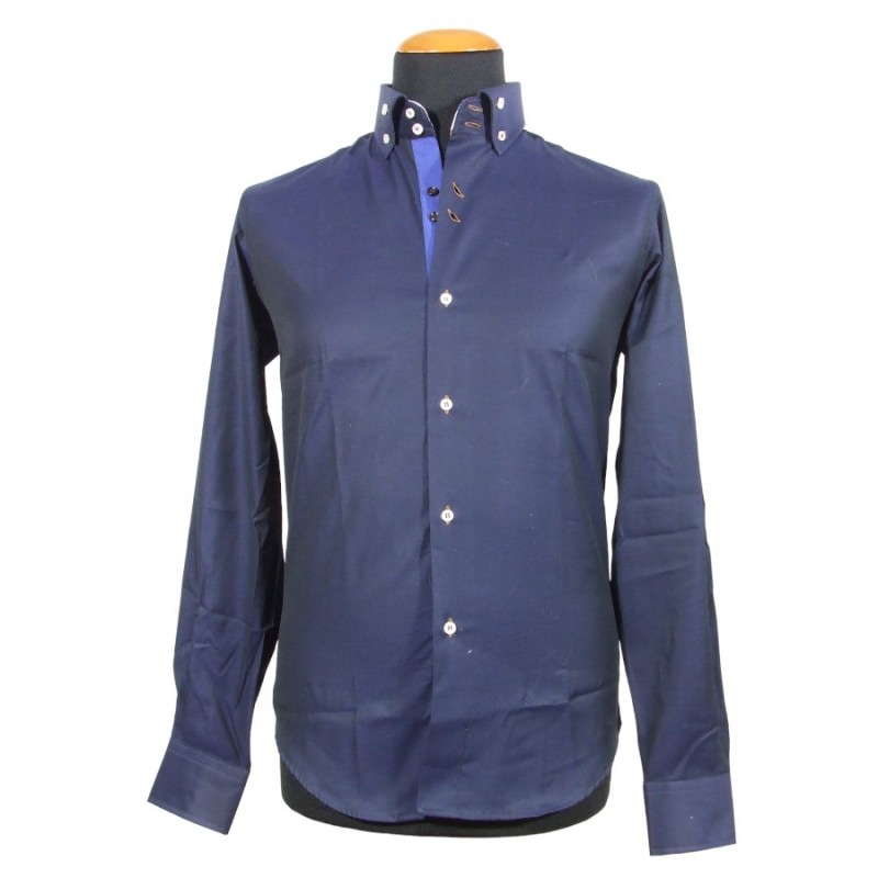 Camicia Uomo ALBA personalizzata Roby & Roby