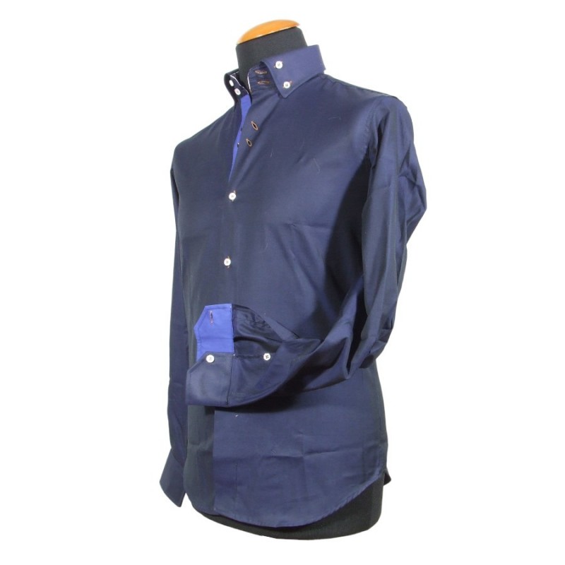 Camicia Uomo ALBA personalizzata Roby & Roby