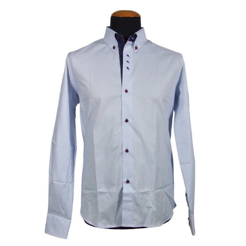 Camicia Uomo CARMAGNOLA personalizzata Roby & Roby