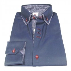 Men's custom shirt FOSSANO...
