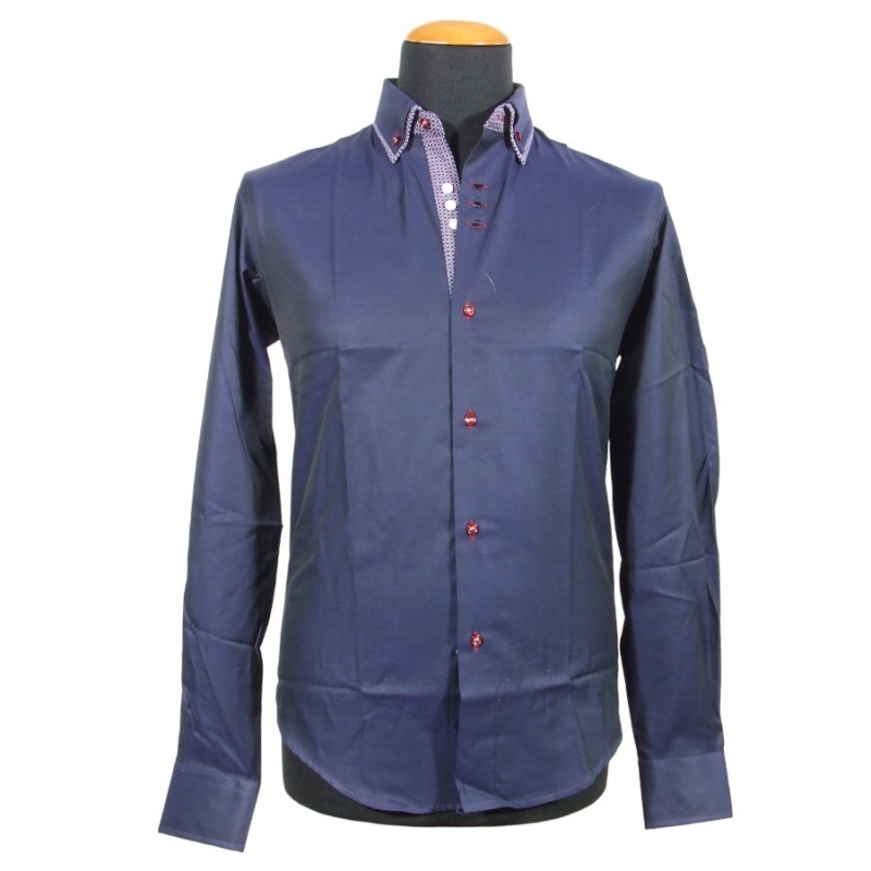 Camicia Uomo FOSSANO personalizzata Roby & Roby