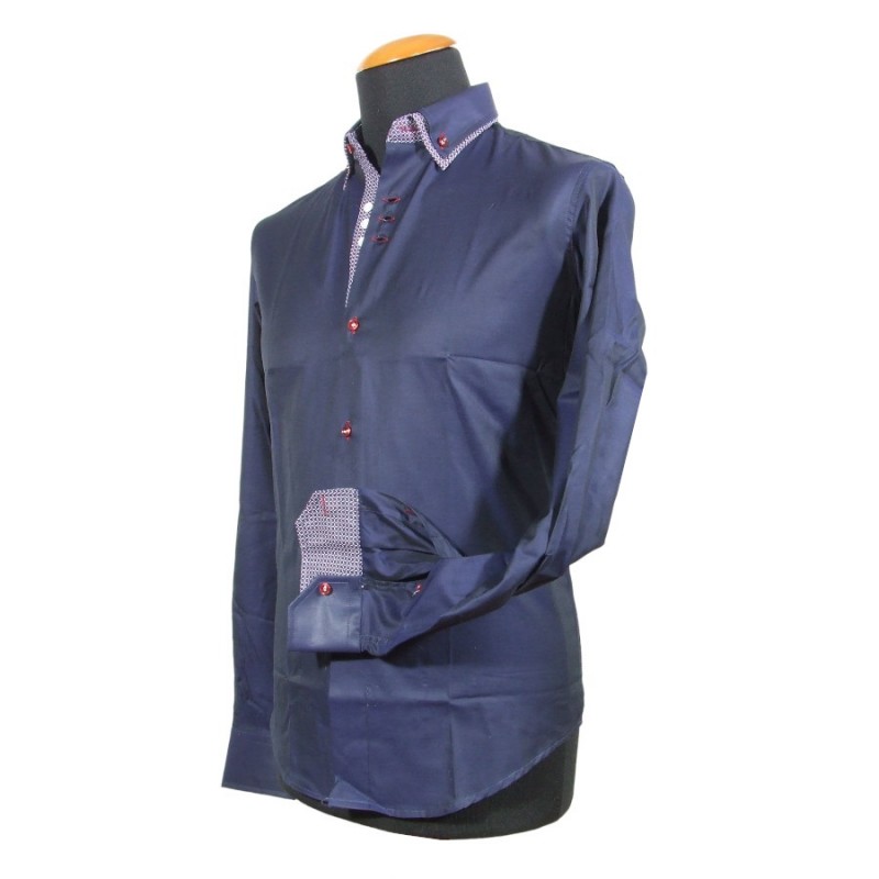 Camicia Uomo FOSSANO personalizzata Roby & Roby